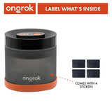 Ongrok Vacuum Pump Jar - SmokeWeed.com