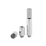 Ooze Slim Twist Pro Wax Vape Tank - SmokeWeed.com