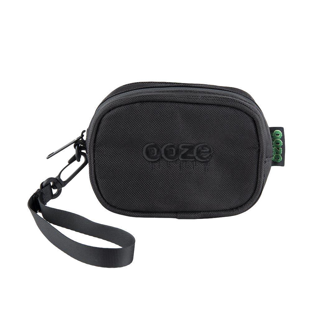 Ooze Traveler Series Smell Proof Wristlet Pouch - SmokeWeed.com