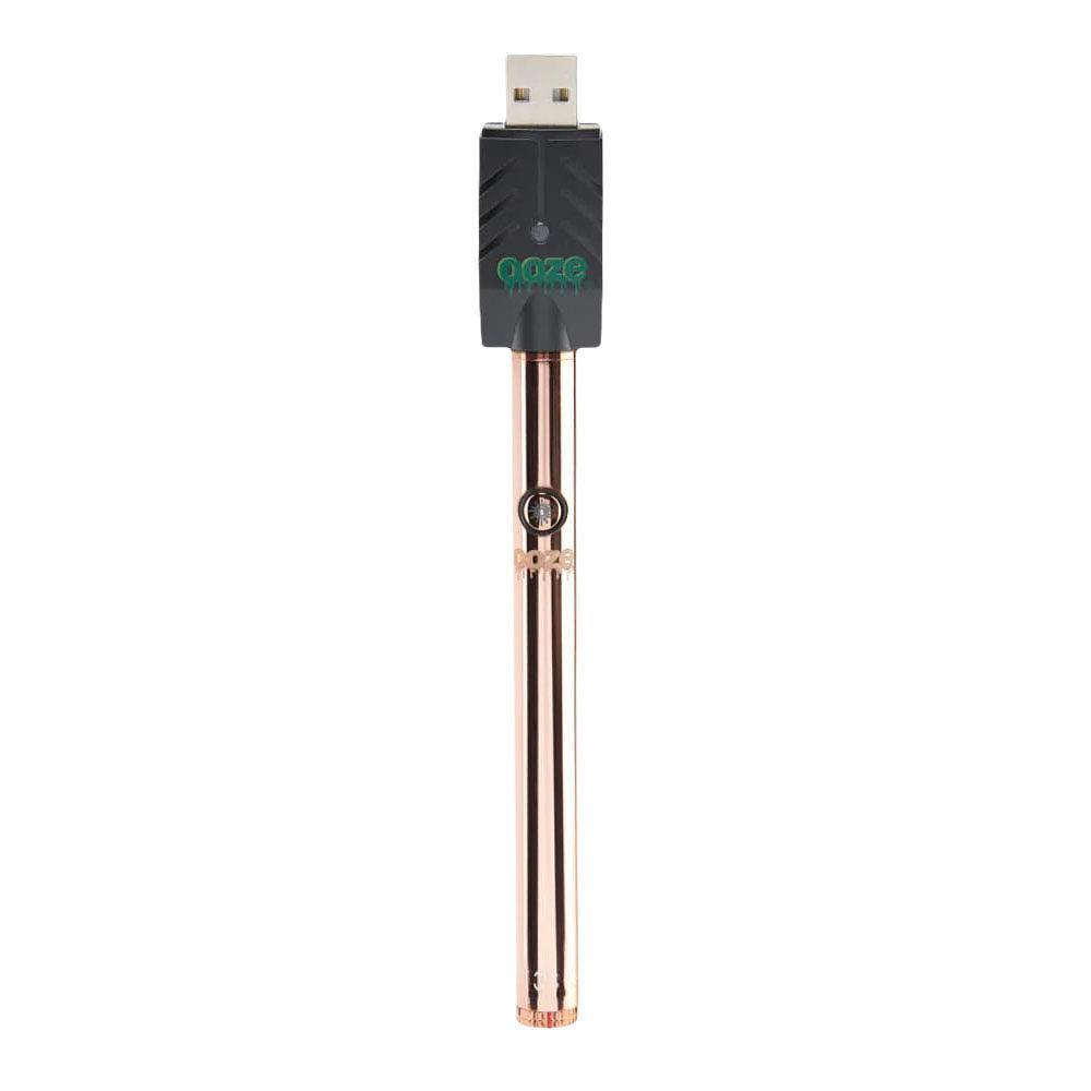 Ooze Twist Slim 510 Battery 2.0 with Charger - 320mAh - SmokeWeed.com