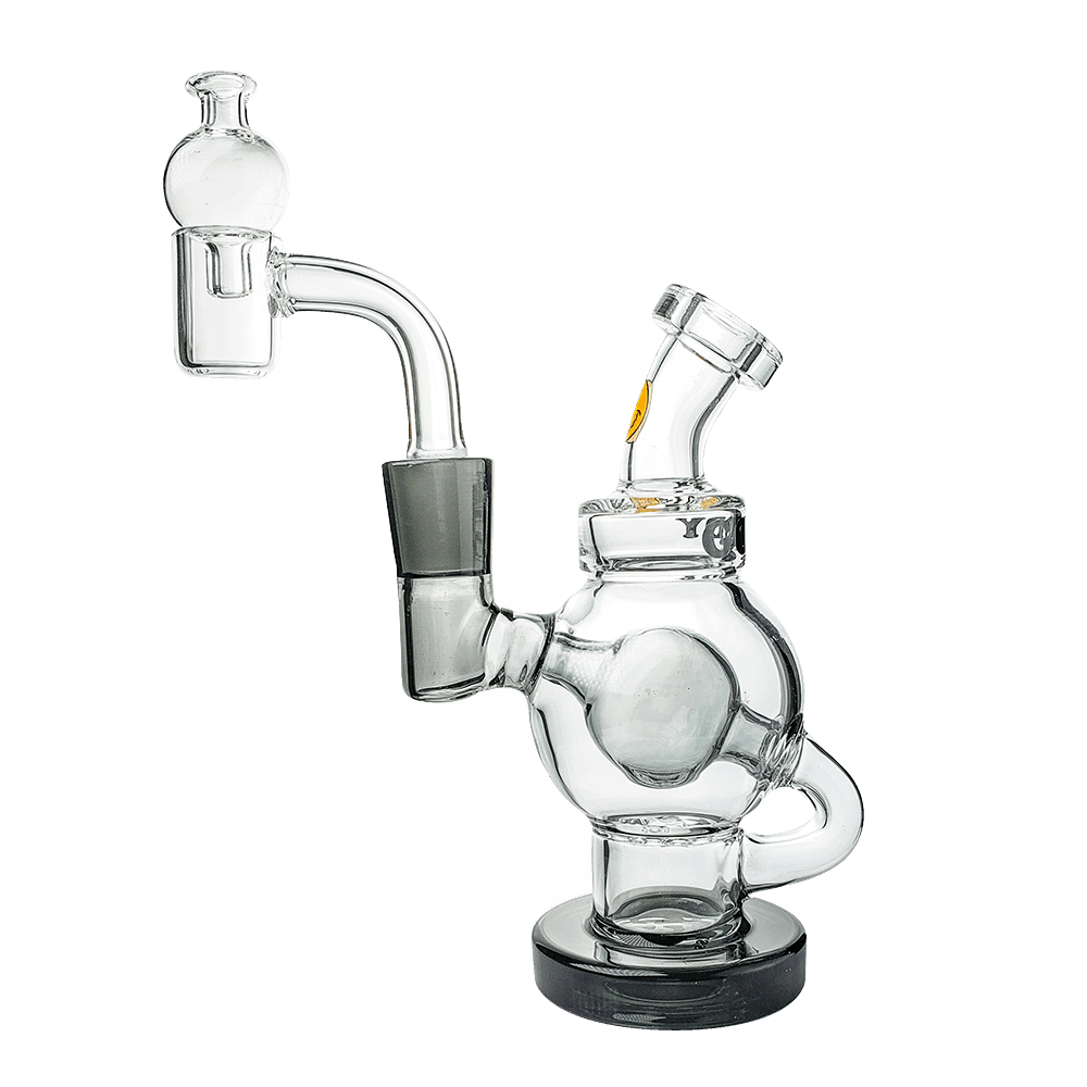 Orbit Mini Rig 4-Piece Kit - SmokeWeed.com