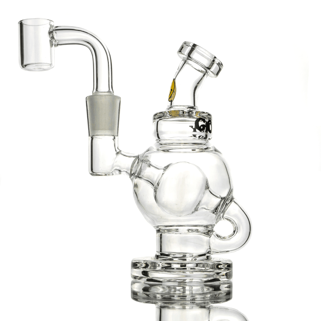 Orbit Mini Rig 4-Piece Kit - SmokeWeed.com