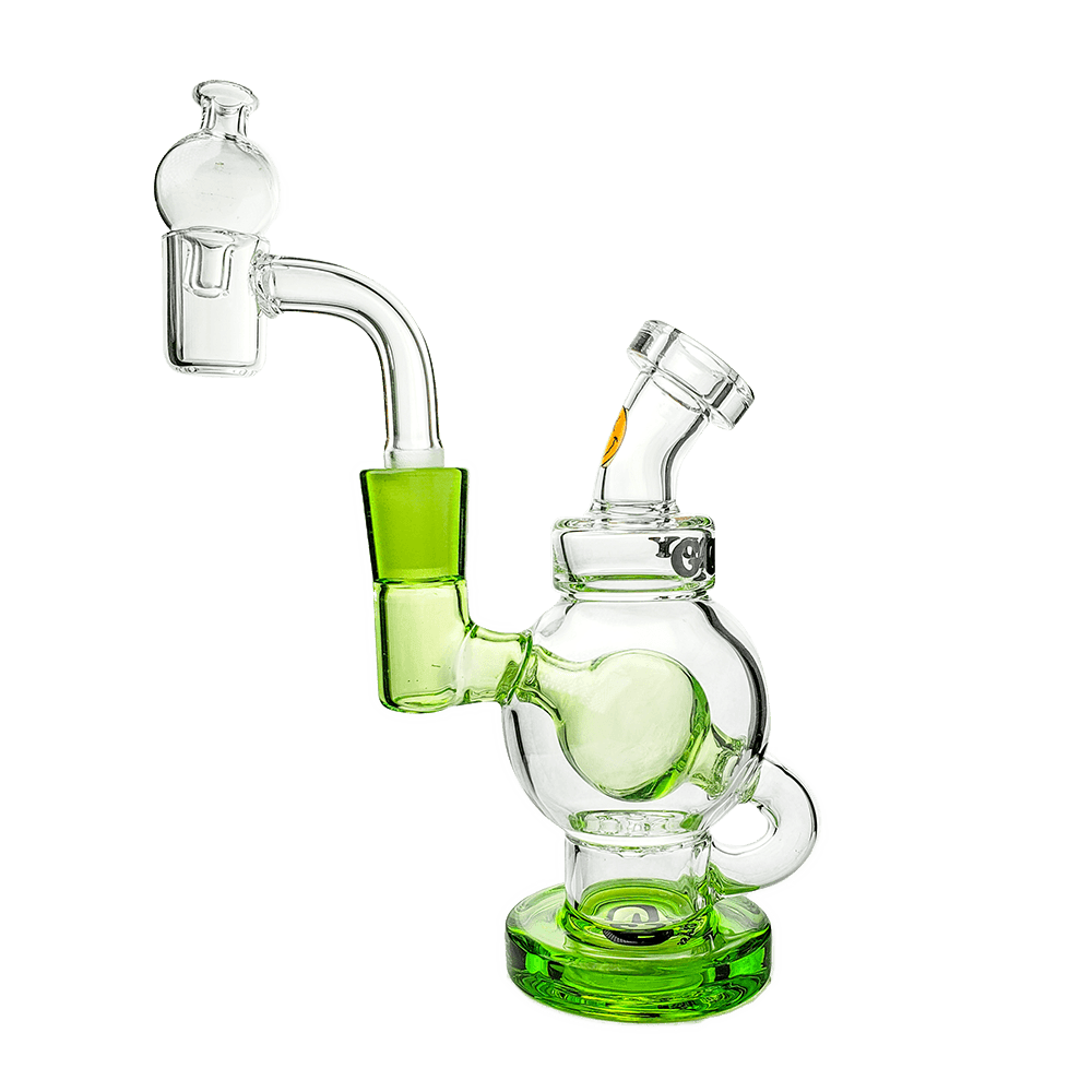 Orbit Mini Rig 4-Piece Kit - SmokeWeed.com
