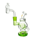 Orbit Mini Rig 4-Piece Kit - SmokeWeed.com