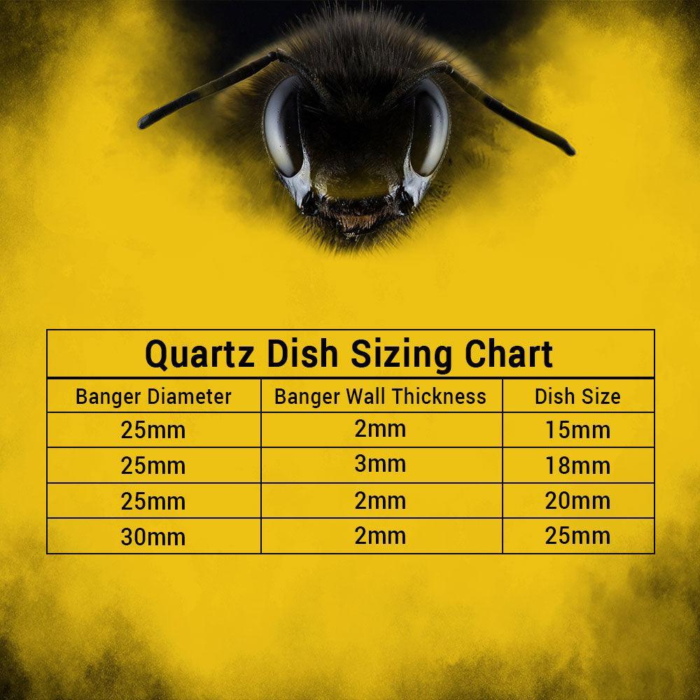 ORIGINAL BEVEL QUARTZ BANGER - 45° DEGREE | BL - SmokeWeed.com