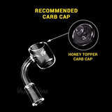 ORIGINAL QUARTZ BANGER - 90° DEGREE | YL - SmokeWeed.com