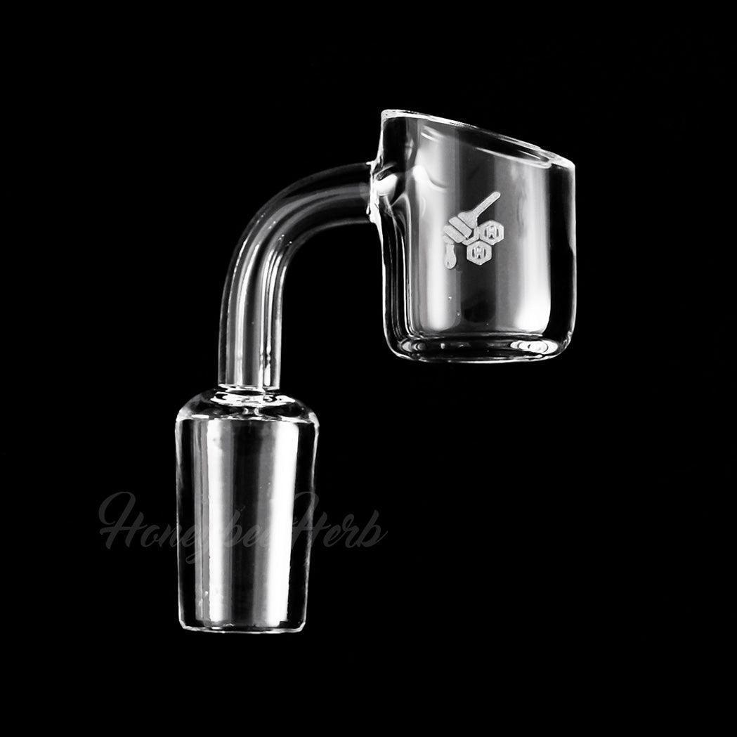 ORIGINAL QUARTZ BANGER - 90° DEGREE | YL - SmokeWeed.com