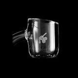 ORIGINAL QUARTZ BANGER - 90° DEGREE | YL - SmokeWeed.com