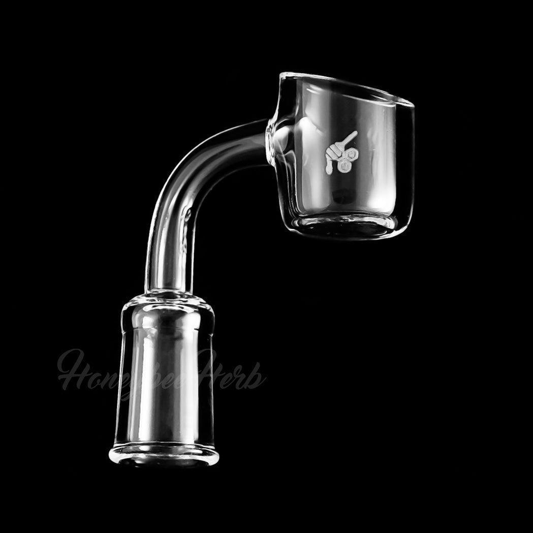 ORIGINAL QUARTZ BANGER - 90° DEGREE | YL - SmokeWeed.com