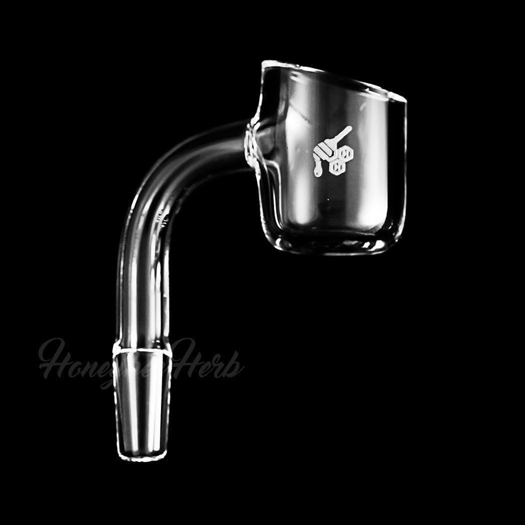 ORIGINAL QUARTZ BANGER - 90° DEGREE | YL - SmokeWeed.com