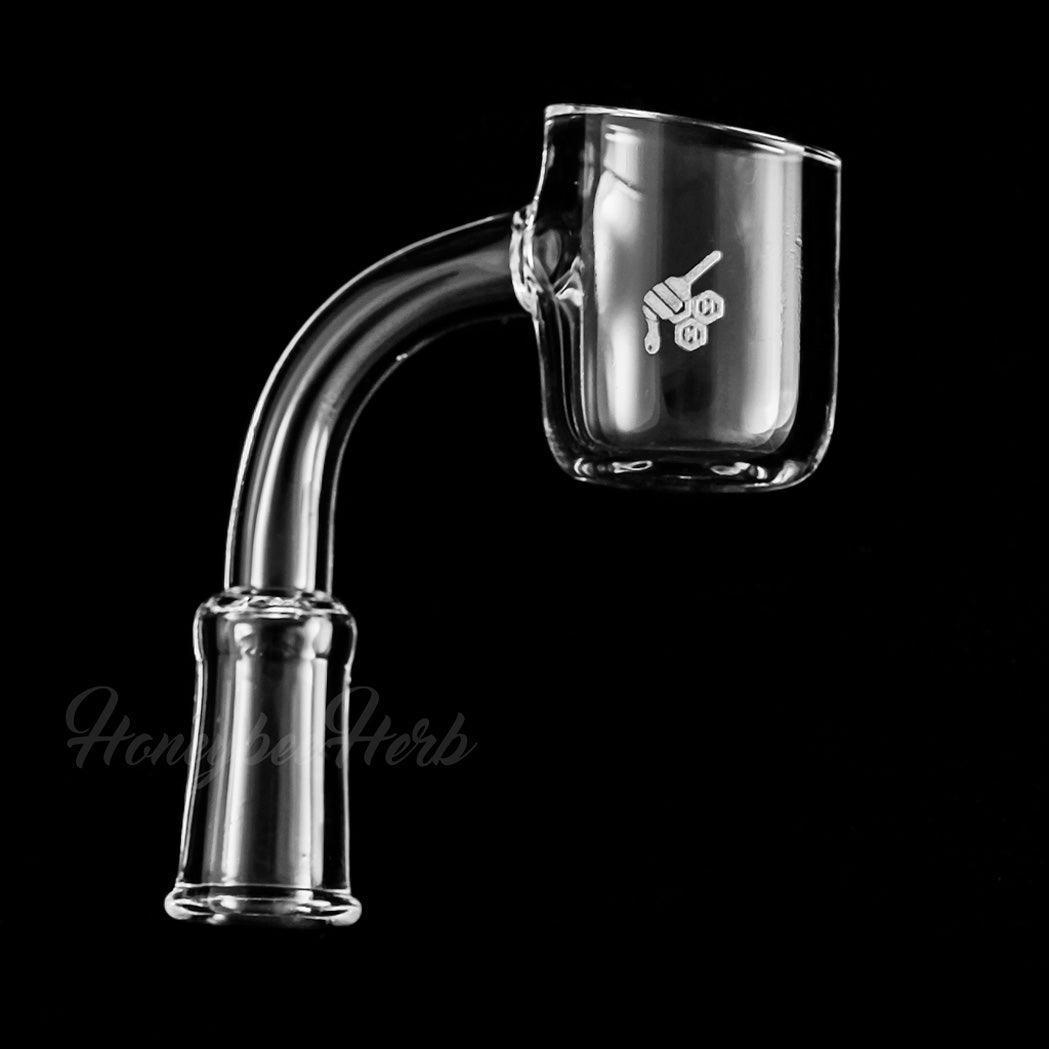 ORIGINAL QUARTZ BANGER - 90° DEGREE | YL - SmokeWeed.com