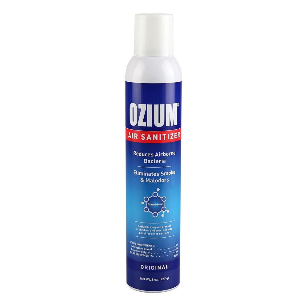 Ozium Aerosol Spray - 8oz / Original Scent - SmokeWeed.com