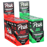 Peak High Potency THCA + THCP + HHC Disposable Vape | 2ml | 5pc Display - SmokeWeed.com