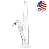 Phoenix Rising Cone Water Pipe - 11"/14mm F - SmokeWeed.com