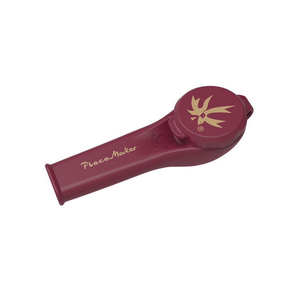 Piecemaker Karma Kayo Silicone Pipe w/ Cap - SmokeWeed.com