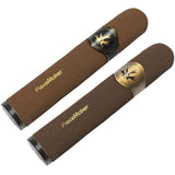 Piecemaker Kuban Silicone Pipe w/ Accessories- 4.4"/Colors Vary - SmokeWeed.com