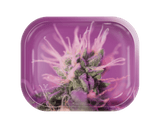 Pink Lemonade Metal Rollin' Tray - SmokeWeed.com