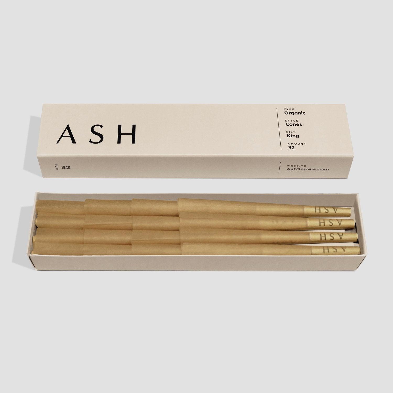 Pre-rolled Cones | Organic | 32 count | Box - SmokeWeed.com