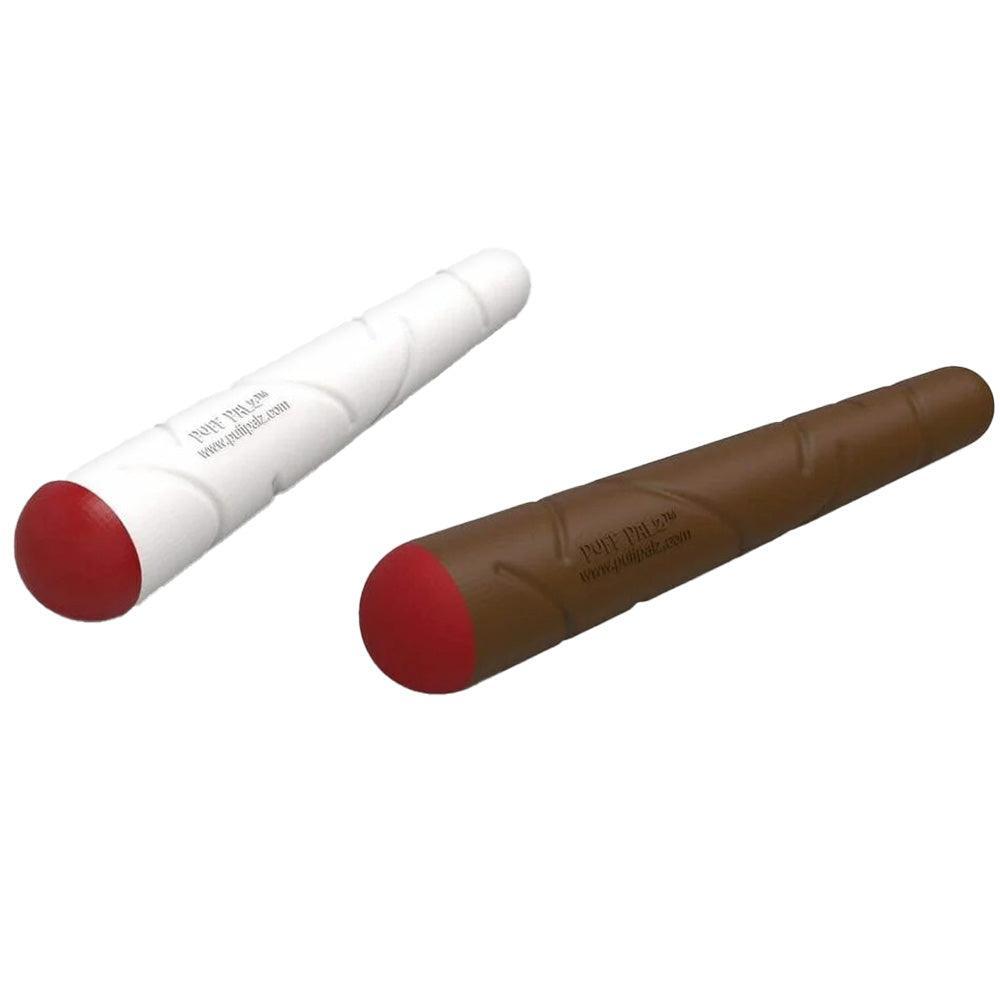 Puff Palz The Doggy Doob / Joint Dog Toy - 5.75" / Colors Vary - SmokeWeed.com