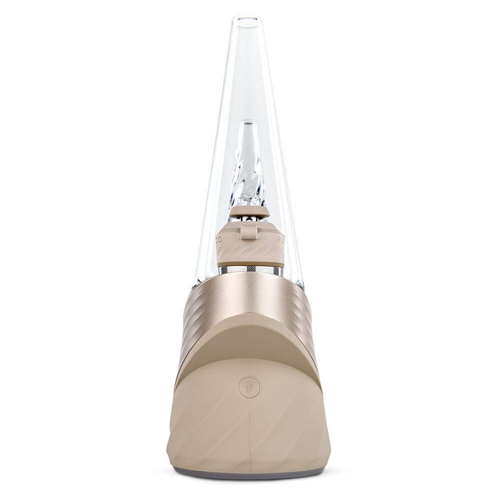 Puffco New Peak Pro Vaporizer - 1700mAh / Desert LE - SmokeWeed.com