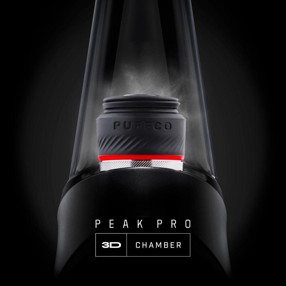 Puffco Peak Pro Atomizer | 3D Chamber - SmokeWeed.com