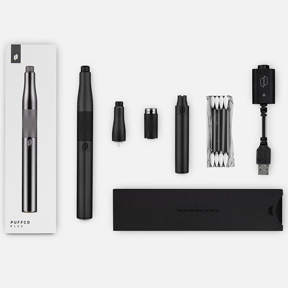 Puffco Plus 3.0 Portable Concentrate Vaporizer | 520mAh - SmokeWeed.com