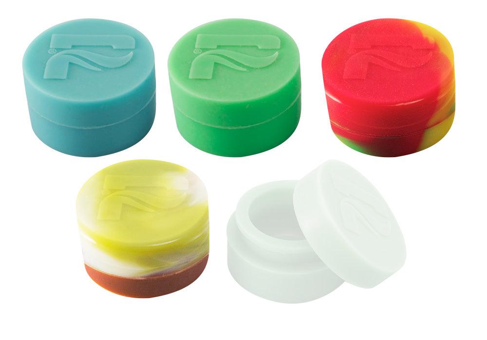 Pulsar 35mm 6ml Silicone Container - SmokeWeed.com