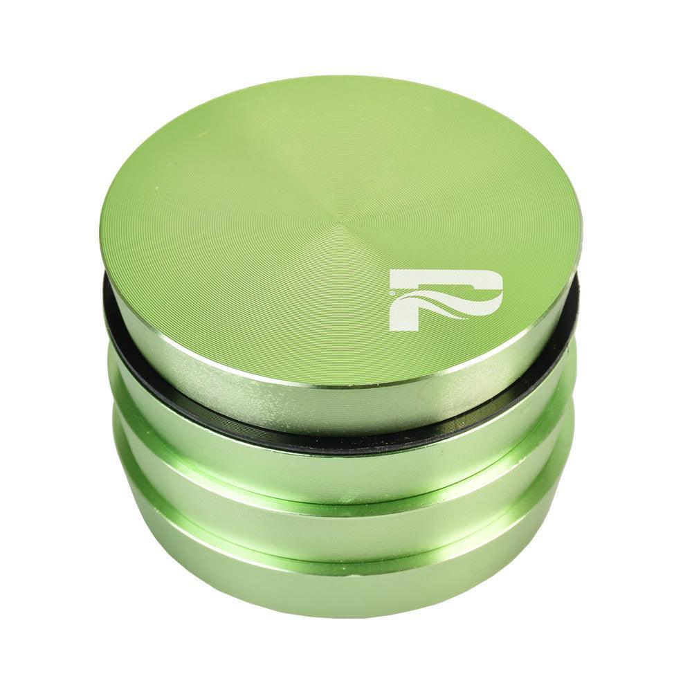 Pulsar 4pc Aluminum Tiered Grinder | 2 Inch - SmokeWeed.com