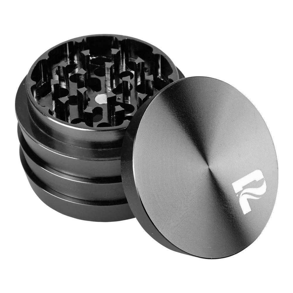 Pulsar 4pc Aluminum Tiered Grinder | 2 Inch - SmokeWeed.com