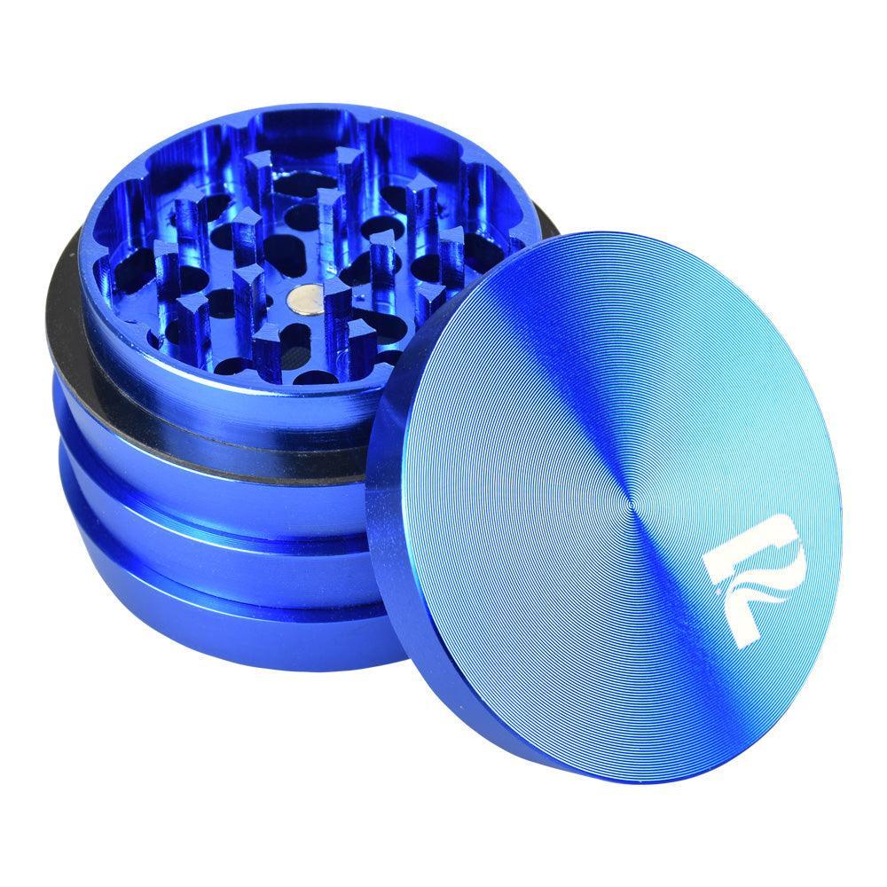 Pulsar 4pc Aluminum Tiered Grinder | 2 Inch - SmokeWeed.com