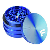 Pulsar 4pc Aluminum Tiered Grinder | 2 Inch - SmokeWeed.com