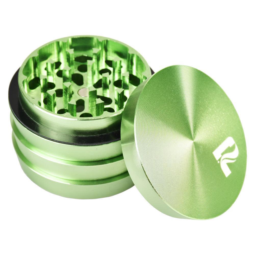Pulsar 4pc Aluminum Tiered Grinder | 2 Inch - SmokeWeed.com