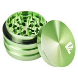Pulsar 4pc Aluminum Tiered Grinder | 2 Inch - SmokeWeed.com