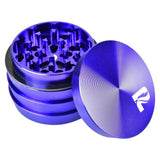 Pulsar 4pc Aluminum Tiered Grinder | 2 Inch - SmokeWeed.com