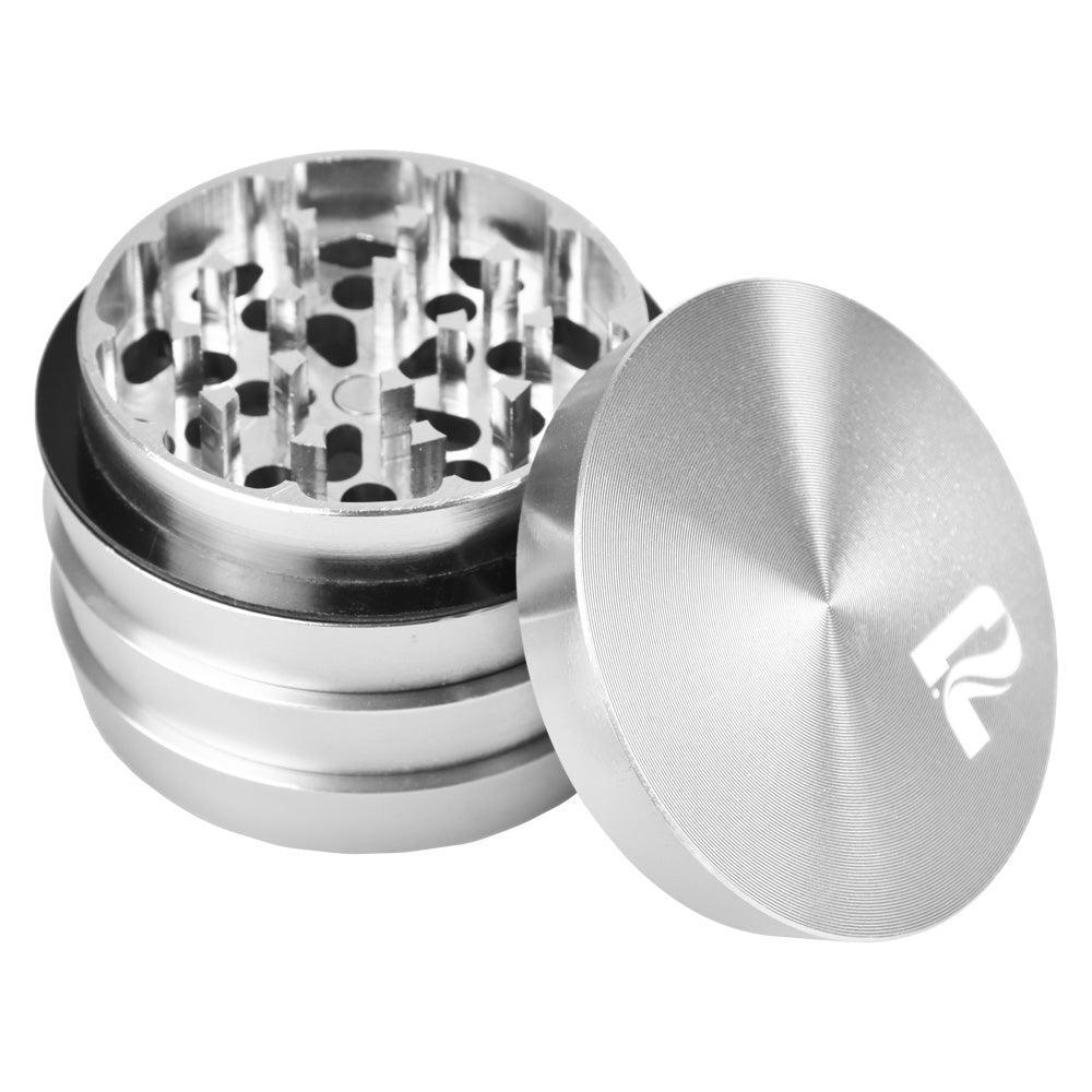 Pulsar 4pc Aluminum Tiered Grinder | 2 Inch - SmokeWeed.com