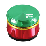 Pulsar 4pc Carver Herb Grinder | 2 Inch - SmokeWeed.com