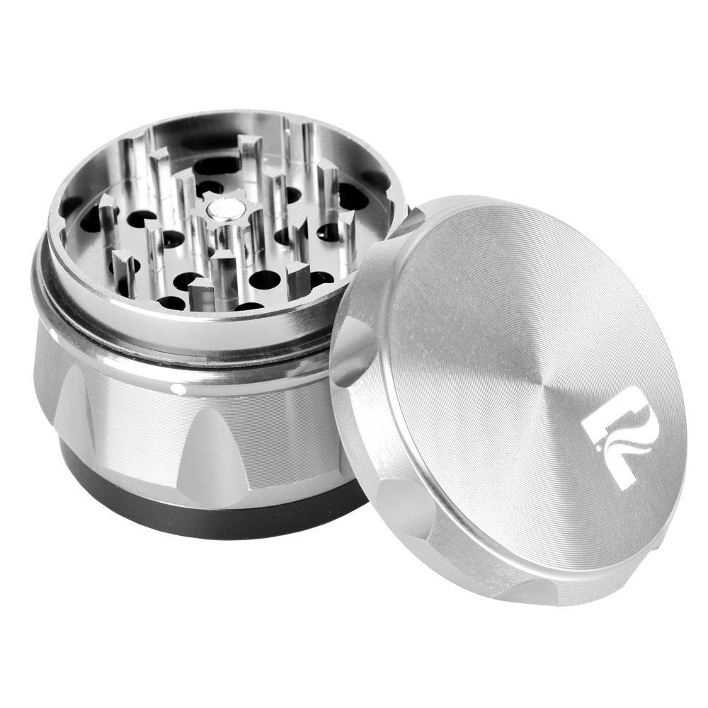 Pulsar 4pc Carver Herb Grinder | 2 Inch - SmokeWeed.com