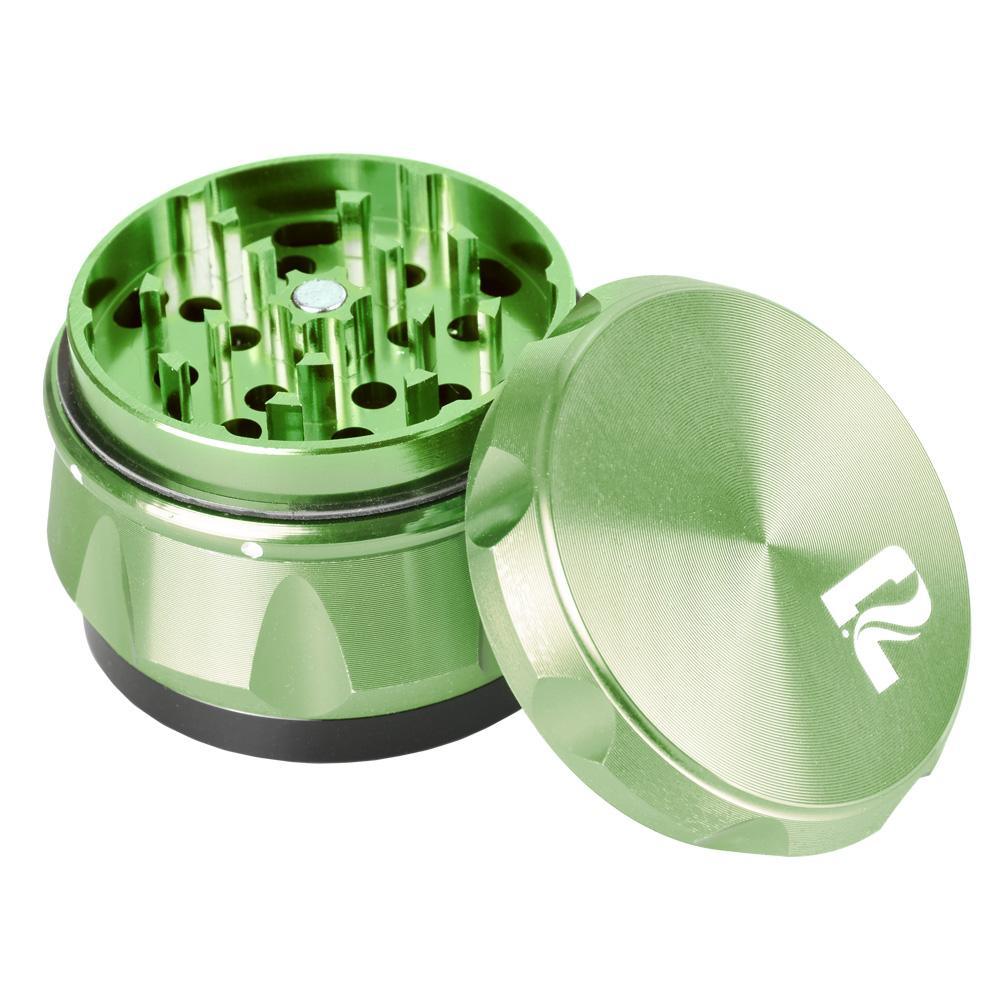 Pulsar 4pc Carver Herb Grinder | 2 Inch - SmokeWeed.com