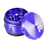 Pulsar 4pc Carver Herb Grinder | 2 Inch - SmokeWeed.com