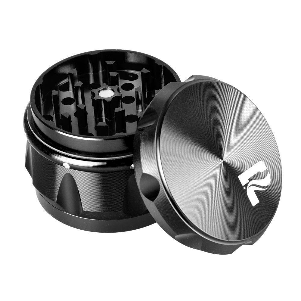 Pulsar 4pc Carver Herb Grinder | 2 Inch - SmokeWeed.com