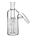 Pulsar 5-Arm Ash Catcher | 45 Degree | 14mm Male - SmokeWeed.com