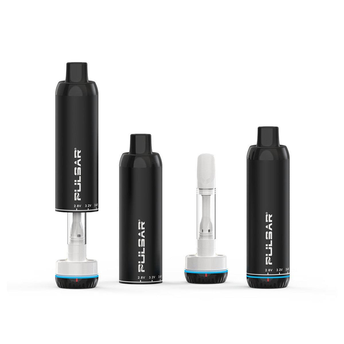 Pulsar 510 DL 3.0 Twist Variable Voltage Vape Pen | 650mAh - SmokeWeed.com