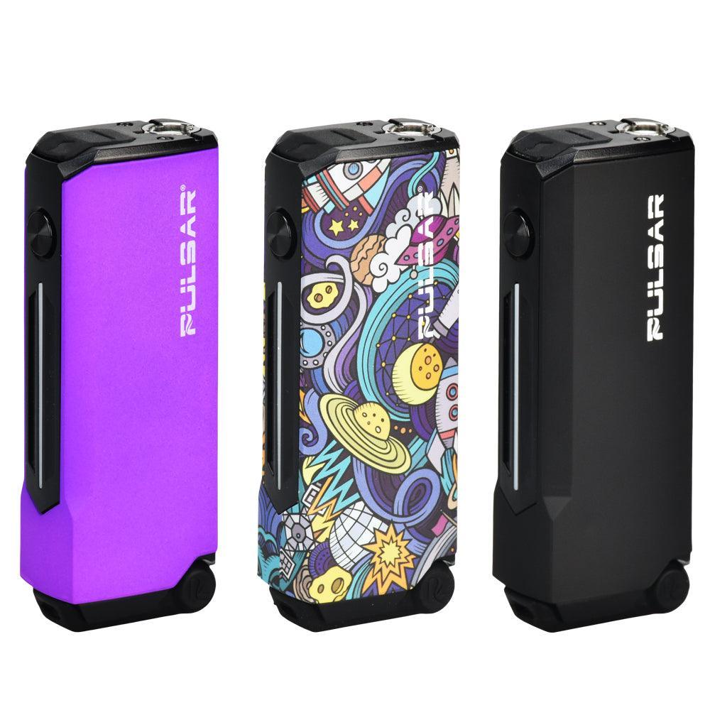 Pulsar 510 Dunk 2-In-1 Variable Voltage Vaporizer -750mAh - SmokeWeed.com