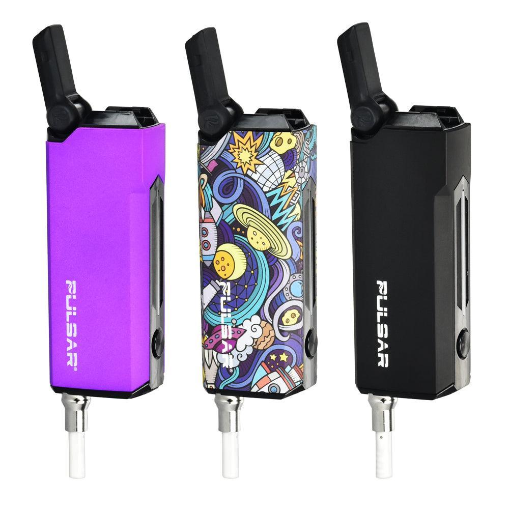 Pulsar 510 Dunk 2-In-1 Variable Voltage Vaporizer -750mAh - SmokeWeed.com