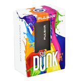 Pulsar 510 Dunk 2-In-1 Variable Voltage Vaporizer -750mAh - SmokeWeed.com