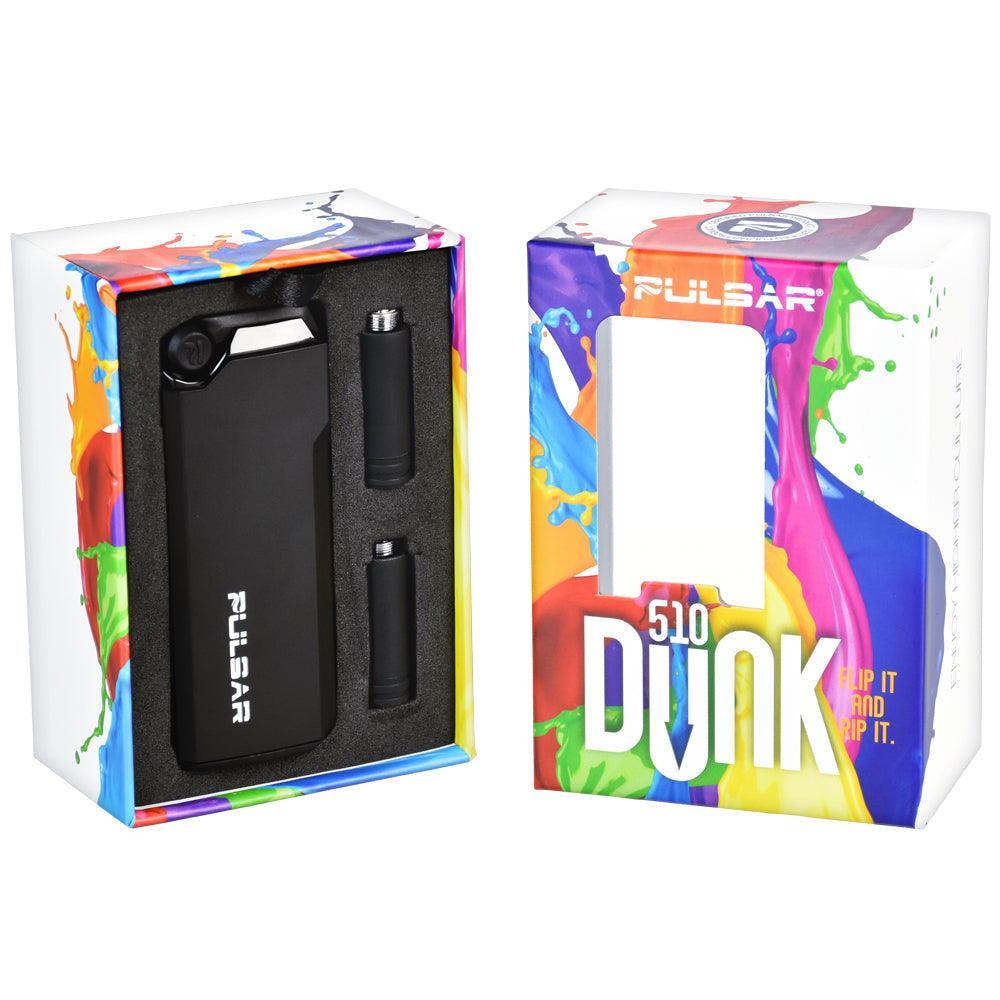 Pulsar 510 Dunk 2-In-1 Variable Voltage Vaporizer -750mAh - SmokeWeed.com