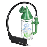 Pulsar 510 Dunk H2O Adapter Silicone Whip w/ Glass Attachment - 12" / 14mm - SmokeWeed.com