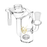 Pulsar Alchemist Recycler Ash Catcher | 14mm | 5" | Colors Vary - SmokeWeed.com