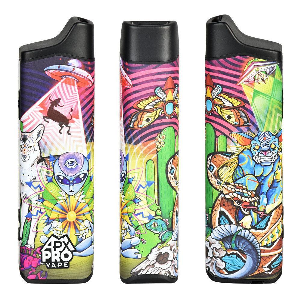 Pulsar APX Pro Dry Herb Vaporizer - 2100mAh - SmokeWeed.com