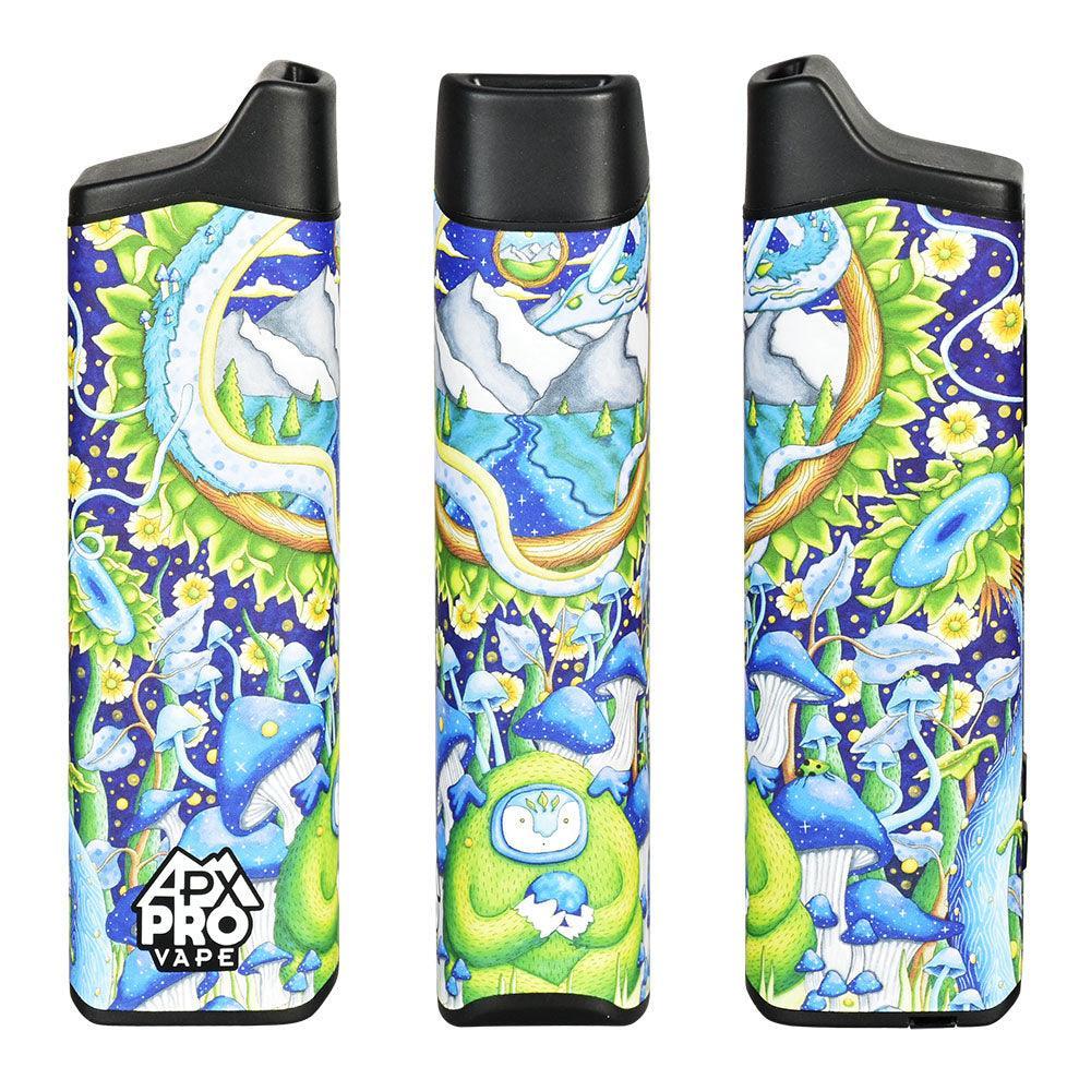 Pulsar APX Pro Dry Herb Vaporizer - 2100mAh - SmokeWeed.com